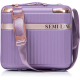 Бьюти-кейс Semi Line 16L Purple (T5916-1), фото 2