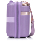 Бьюти-кейс Semi Line 16L Purple (T5916-1), фото 4
