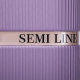 Бьюти-кейс Semi Line 16L Purple (T5916-1), фото 7