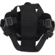 Маска для страйкбола WoSport Fangs Mask Black, фото 4