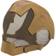 Маска для страйкбола WoSport Keepers Mask V6 Tan, фото 