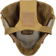 Маска для страйкбола WoSport Keepers Mask V6 Tan, фото 2