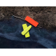 Коврик самонадувающийся Flextail Tiny Sleeping Pad R05 AVS оранжевый, фото 13