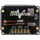 Кроссовер Kicx Sound Civilization X2W, фото 4