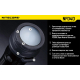 Диффузионный фильтр для фонарей Nitecore NFD40 40 мм, белый, фото 2