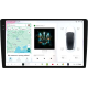Автомагнитола DriveX S7 2K QLED 10" 8x2.7GHz 6x64GB 4G AK7808 AB 50W DSP AK7739 VELVET, фото 