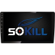 Автомагнитола DriveX SoKill DELTA-900 AND 9" 4C 2+64GB, фото 
