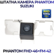 Штатная камера заднего вида Phantom FHD-46+FM-42 для Suzuki, Модель камеры: FHD, фото 