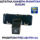 Штатная камера заднего вида Phantom FHD-46+FM-44 для Suzuki, Модель камеры: FHD, фото 