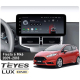 Штатная магнитола Teyes LUX ONE 4+64Gb Ford Fiesta 6 (Mk6) 2009-2018 (B) 12.3", Линейка: LUX ONE, Модификация: 4+64Gb, Комплектация: B, фото 2