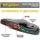 Парктронік Fighter FPS-4DS Black (4 датчики), фото 4