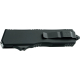 Нож Microtech Scarab II Gen III Executive Double Edge Black Серрейтор, фото 3