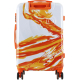Чемодан Semi Line 24" M White/Orange Print (T5655-2), фото 3