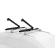 Кріплення лиж/сноубордів Thule SnowPack Extender Black 732507, фото 3