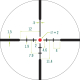 Прицел оптический Vortex Crossfire HD 1.5-5.5x32 Scout 2A BDC MOA (CFR-1501i), фото 9