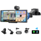Автомобильный монитор Aspiring Auto Play DVR 2, Magnet, CarPlay, Android Auto, фото 5