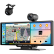 Автомобильный монитор Aspiring Auto Play DVR 2, Magnet, CarPlay, Android Auto, фото 6