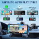 Автомобильный монитор Aspiring Auto Play DVR 2, Magnet, CarPlay, Android Auto, фото 15