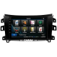 Переходная рамка Carav 22-309 для Nissan NP300, Navara, Frontier 2014-2016, Renault Alaskan 2016+, фото 4