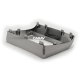 Переходная рамка Carav 22-706 для Suzuki Every Wagon, Nissan NV100 Clipper Rio, Mazda Scrum Wagon 2015+, фото 2
