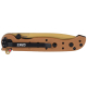 Эюц CRKT M16 Spear point Desert Tan (M16-01DZ), фото 3