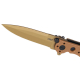 Эюц CRKT M16 Spear point Desert Tan (M16-01DZ), фото 4