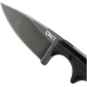 Эюц CRKT Minimalist Drop Point Black (2384K), фото 3