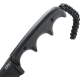 Эюц CRKT Minimalist Drop Point Black (2384K), фото 4