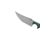 Эюц CRKT Minimalist Katana Green Black (2394), фото 3