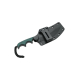 Эюц CRKT Minimalist Katana Green Black (2394), фото 5