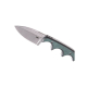 Эюц CRKT Minimalist Spear Point Green Black (2396), фото 2