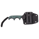 Эюц CRKT Minimalist Spear Point Green Black (2396), фото 3