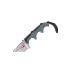 Эюц CRKT Minimalist Spear Point Green Black (2396), фото 5