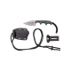 Эюц CRKT Minimalist Spear Point Green Black (2396), фото 6