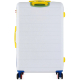 Чемодан Semi Line 28" L White (T5842-3), Размер чемодана: L, фото 3