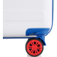 Чемодан Semi Line 28" L White (T5842-3), Размер чемодана: L, фото 8