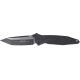 Нож Microtech Socom Elite Tanto Point Black Blade Tactical, фото 