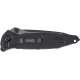 Нож Microtech Socom Elite Tanto Point Black Blade Tactical, фото 4