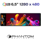 Автомагнитола Phantom MPA-6500, фото 2