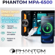 Автомагнитола Phantom MPA-6500, фото 9